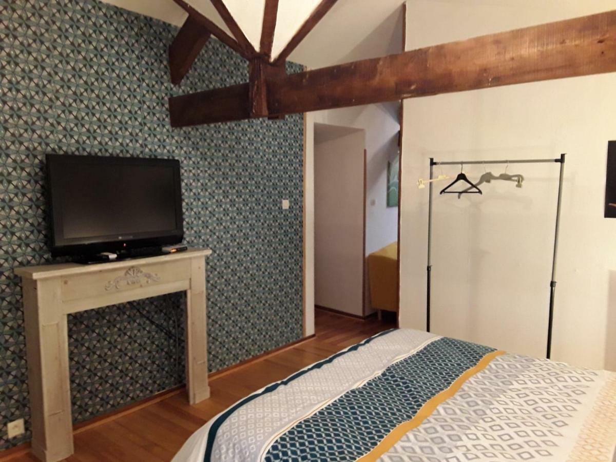 Chambre Sergeanne Doulezon Bagian luar foto