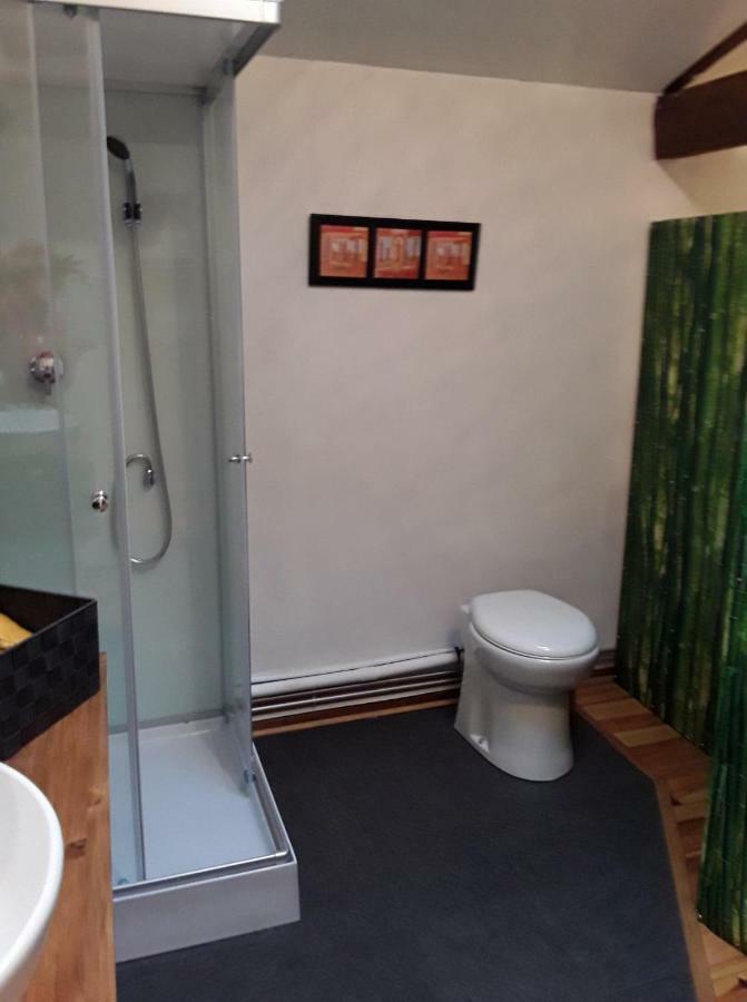 Chambre Sergeanne Doulezon Bagian luar foto